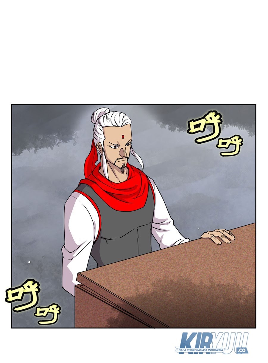 Martial King’s Retired Life Chapter 110 Gambar 42